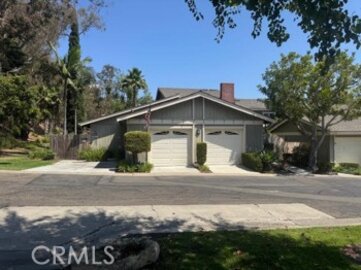 Delightful Foothill Townhomes Townhouse Located at 23695 Marlin Cove was Just Sold