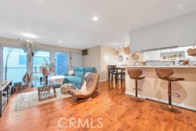 This Stunning Coast Plaza Condominium, Located at 1770 Ximeno Avenue #314, is Back on the Market