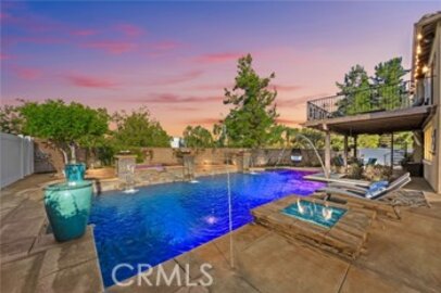 This Delightful Harveston Single Family Residence, Located at 28889 Edenton Way, is Back on the Market