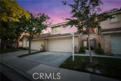 This Impressive Canyon Rim Townhouse, Located at 19041 Canyon Terrace Drive, is Back on the Market