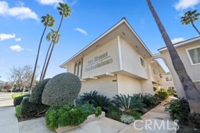 Outstanding Newly Listed Las Mesas Condominium Located at 1040 Central Avenue #14