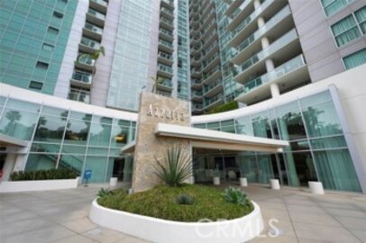 Impressive Newly Listed Via Marina Tahiti Condominium Located at 13700 Marina Pointe Drive #1610