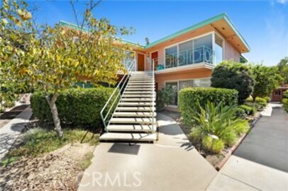 Amazing Newly Listed Villa San Pasqual II Condominium Located at 1000 San Pasqual Street #21
