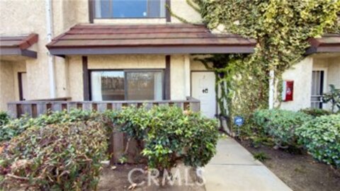Splendid Newly Listed Plummer Grove Townhouse Located at 9525 Sylmar #2