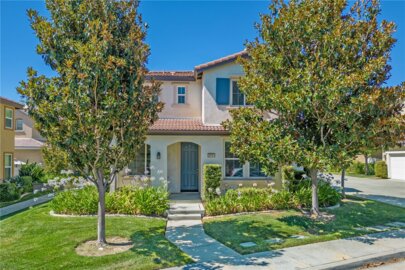Elegant Newly Listed Northstar Ranch Single Family Residence Located at 29791 Ascella Lane