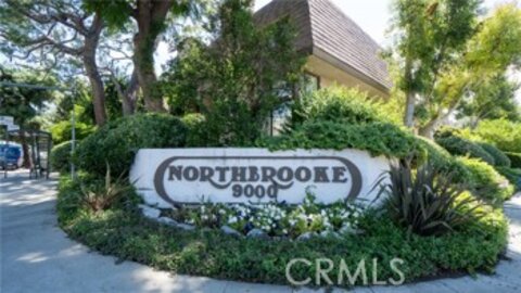 Lovely Newly Listed Northbrooke Condominium Located at 9000 Vanalden Avenue #121