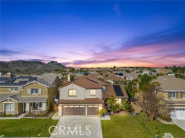 Extraordinary Northstar Ranch Single Family Residence Located at 29624 Andromeda Street was Just Sold