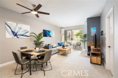 Beautiful Newly Listed Seabridge Villas Condominium Located at 20191 Cape Coral Lane #3-210