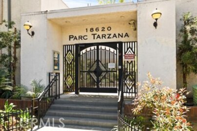 This Beautiful Parc Tarzana Condominium, Located at 18620 Hatteras Street #223, is Back on the Market