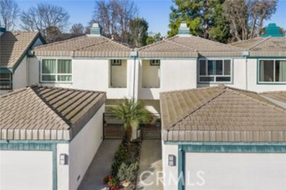 Phenomenal Newly Listed Garden Greens Townhouse Located at 6889 Danvers Drive