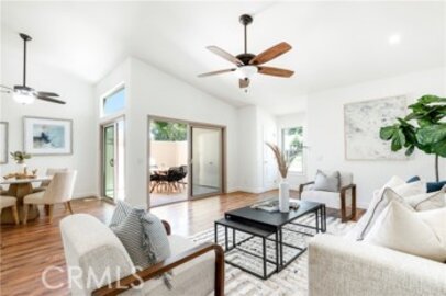 Magnificent Huntington Landmark Townhouse Located at 8566 Fallbrook Circle #703C was Just Sold