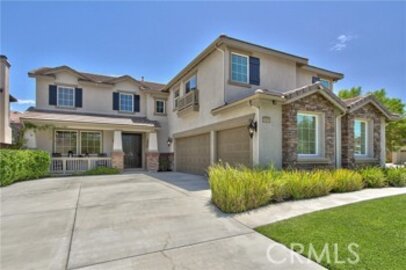 Lovely Newly Listed Northstar Ranch Single Family Residence Located at 36892 Maxmillian Avenue