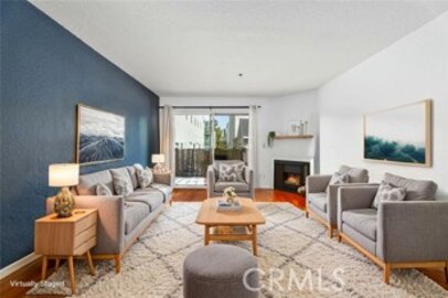 Impressive Mystic Cove Condominium Located at 1100 Euclid Avenue #108 was Just Sold