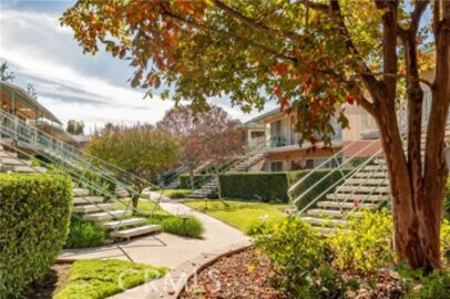 Gorgeous Villa San Pasqual II Condominium Located at 1000 San Pasqual Street #41 was Just Sold