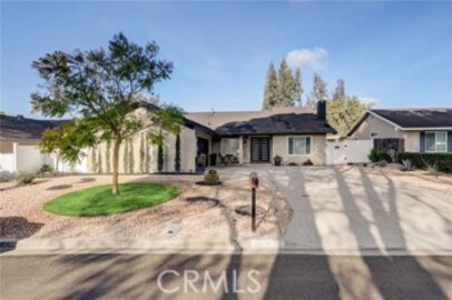 Elegant Lake Village Single Family Residence Located at 42665 San Julian Place was Just Sold