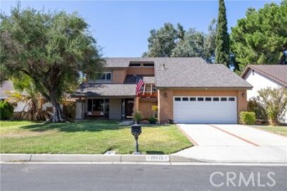 Terrific Lake Village Single Family Residence Located at 29872 Villa Alturas Drive was Just Sold