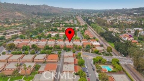 This Magnificent Capistrano Villas Condominium, Located at 26545 La Zanja Street #27C, is Back on the Market