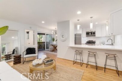 Outstanding Casa Loma Condominium Located at 25765 Marguerite Parkway #H104 was Just Sold