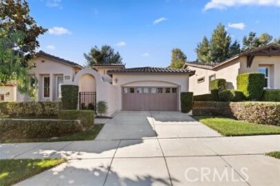 Charming Newly Listed Trilogy Single Family Residence Located at 24369 Fawnskin Drive