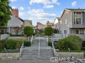 Extraordinary Keswick Villas Condominium Located at 20235 Keswick Street #121 was Just Sold