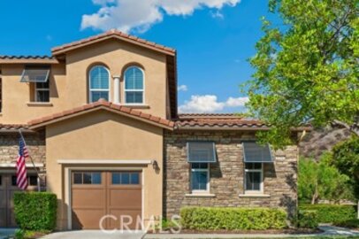 Beautiful Trilogy at Glen Ivy Condominium Located at 8594 Cuyamaca Street was Just Sold