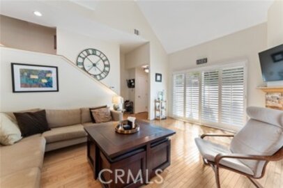This Gorgeous Oak Pointe Townhouse, Located at 15175 Magnolia Boulevard #A, is Back on the Market