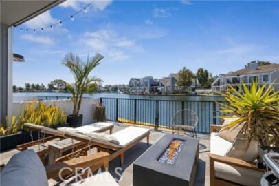 This Extraordinary Seagate Townhouse, Located at 3682 Montego Drive, is Back on the Market