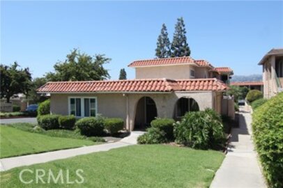 This Marvelous Fashion Knolls Condominium, Located at 841 Las Lomas Drive #110, is Back on the Market