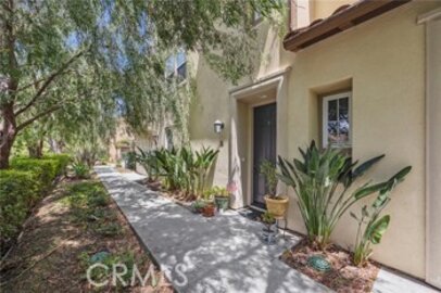 This Fabulous Santalana Townhouse, Located at 66 Paseo Luna, is Back on the Market