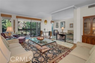 This Fabulous Clark Terrace Condominium, Located at 1645 Clark Avenue #115, is Back on the Market