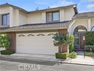 Charming Concord Place Townhouse Located at 18174 Arbor Court was Just Sold