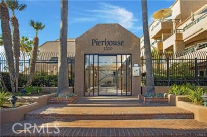 Gorgeous Newly Listed Pierhouse Condominium Located at 1200 Pacific Coast #301