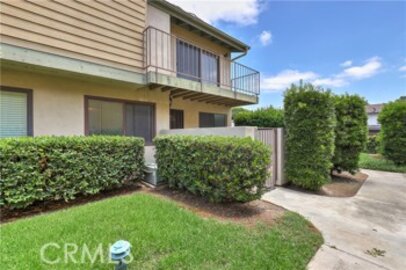 Terrific Newly Listed Cerritos Gardens Condominium Located at 7068 Cerritos Avenue #16