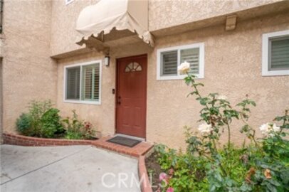 Elegant Balboa Village Townhouse Located at 17143 Roscoe Boulevard #10 was Just Sold