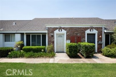 This Magnificent Monticello Townhouse, Located at 2334 Richmond Way, is Back on the Market