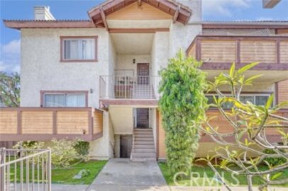 Stunning Newly Listed Cameron Court Condominium Located at 5540 Sylmar Avenue #5