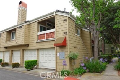 Delightful Pacific Ranch Villas Condominium Located at 7322 Yellowtail Drive #205 was Just Sold
