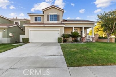Delightful Newly Listed Paloma Del Sol Single Family Residence Located at 32110 Camino Herencia