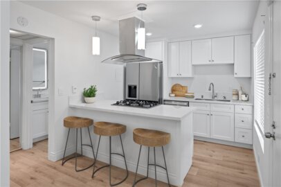 Spectacular Monterey Villas Condominium Located at 1422 Cabrillo Park Drive #F was Just Sold