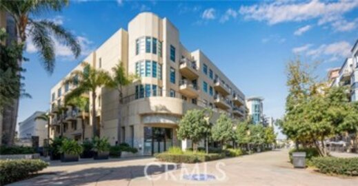 This Terrific Promenade Walk Condominium, Located at 133 The Promenade N #521, is Back on the Market