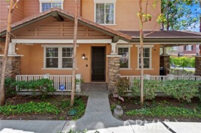 This Marvelous Chambray Townhouse, Located at 70 Garrison, is Back on the Market