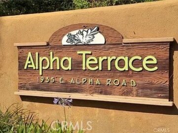 Magnificent Newly Listed Alpha Terrace Gardens Condominium Located at 1935 Alpha Road #337