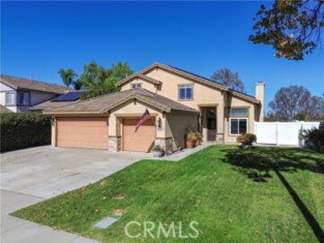 Delightful Paloma Del Sol Single Family Residence Located at 31470 Corte Rimola was Just Sold