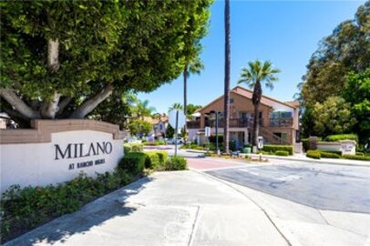 This Stunning Milano at Rancho Niguel Condominium, Located at 28107 Caldaro, is Back on the Market