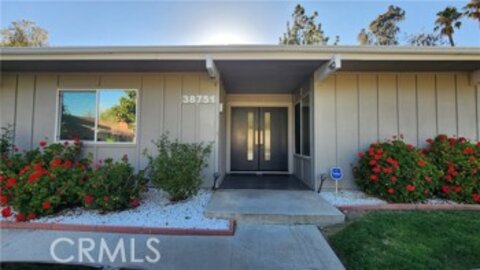 Fabulous Arroyo Viejo II Condominium Located at 38751 Via Las Flores was Just Sold