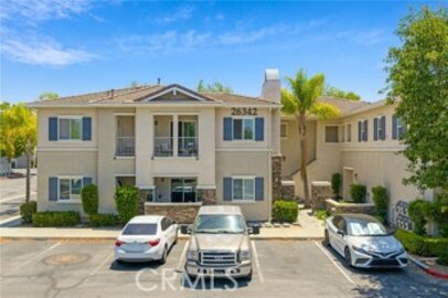 Lovely Verona Condominium Located at 26342 Arboretum Way #3603 was Just Sold