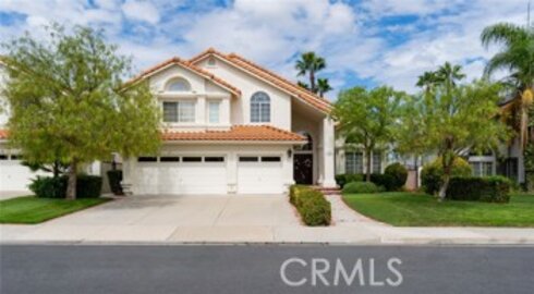 Stunning Villa Avanti Single Family Residence Located at 31396 Corte Tunas was Just Sold