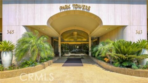 Lovely Newly Listed Park Towers Condominium Located at 343 Pioneer Drive #401