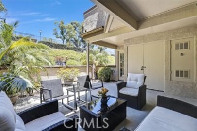 Outstanding Newly Listed Villa Mira Condominium Located at 28191 Sorrento #111