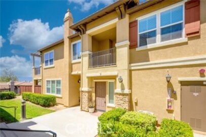 Lovely Newly Listed Vista Del Lago Condominium Located at 15659 Vista Way #100